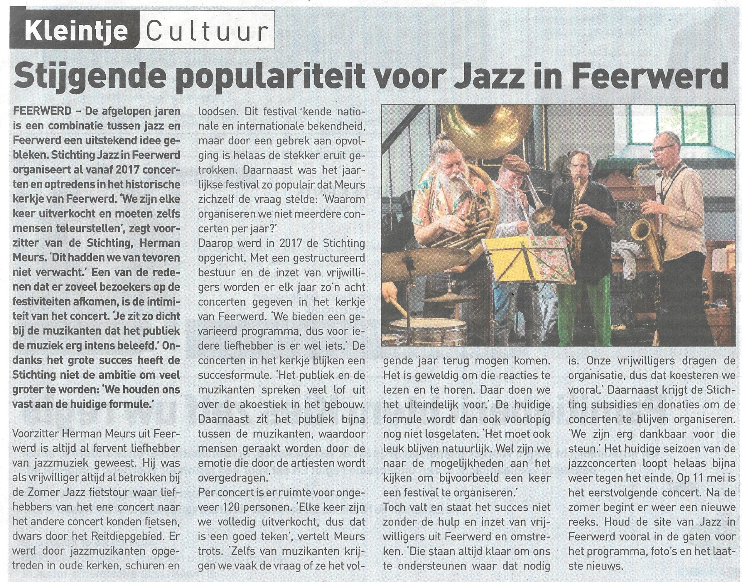 Streekkrant 6 mei 2025