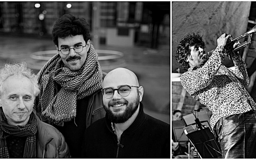 AVA Trio featuring Eric Vloeimans