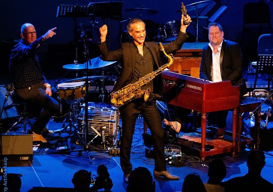 The Preacher Men: Jubileumtour 12, m.m.v. studenten Prins Claus Conservatorium